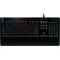 Logitech Prodigy G213 Tastatur 16,8 millioner farver Kablet US International
